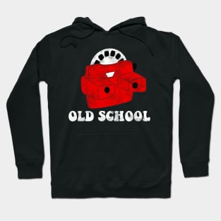 old school viewmaster Hoodie